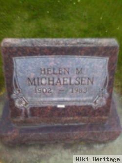 Helen Margaret Michaelsen