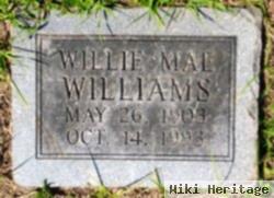 Willie Mae Williams