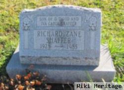 Richard Zane Shaffer