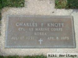 Charles F Knott