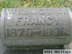 Wilmot Jefferson Francy