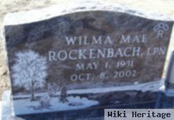 Wilma Mae Jackson Rockenbach