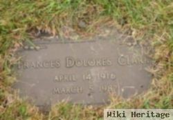 Frances Dolores Hem Clark