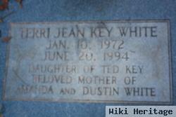 Terri Jean Key White