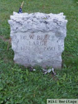 Dr Wallace Bruce Large