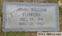 John William Flowers