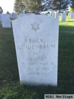 Jack Lindenbaum