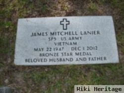 James Mitchell "mitch" Lanier