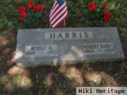 Myrtle B. Harris