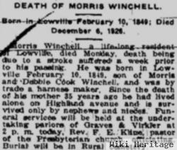 Morris Winchel