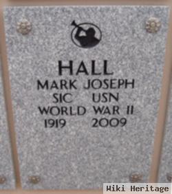 Mark Joseph Hall