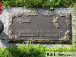 Audrey Faye Ball Cochran