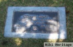 William Mcintire "billy" Hunt