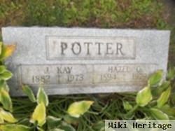 John Kay "kay" Potter