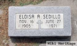 Eloisa Archuleta Sedillo