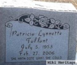 Patricia Lynnette Tallant Eisler