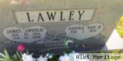 Nannie R Lawley