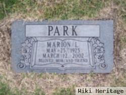 Marion L Park