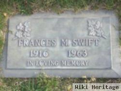 Frances M. Swift