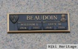 William Lewis Beaudoin, Jr