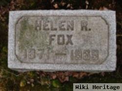 Helen R Fox