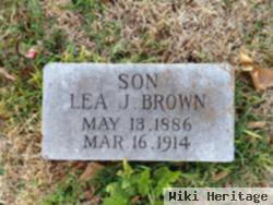 Lea J. Brown