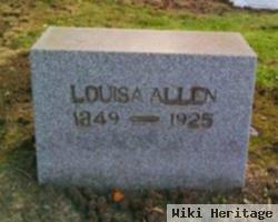 Louisa Allen