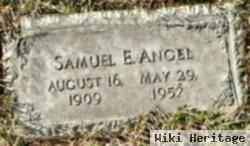 Samuel Elbert Angel