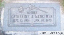 Catherine J Mencimer