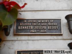 Kenneth Joseph Reddy