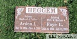 Faye L Heggem