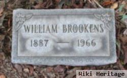 William "bookie" Brookens