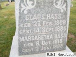 Margaretha Hass