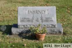 Bertha Fahrney