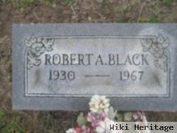 Robert A Black