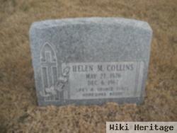 Helen M Collins