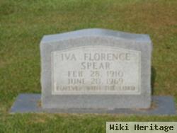 Iva Florence Spear