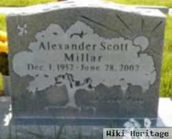 Alexander Scott Millar