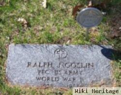 Ralph J Goslin