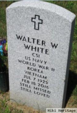 Walter William "billy" White, Jr