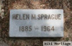 Helen Maude Sprague