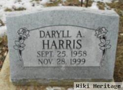 Daryll A Harris