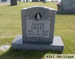 Oliver Leonard Violet