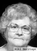 Marjorie Jocille Crane Simmons