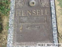 Kirk J. Hensell