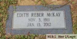 Edith Reber Mckay