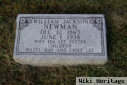 William Jackson Newman