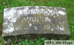 Thomas David Moore