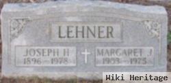 Margaret J Lehner