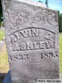 Alvin D. Ashley